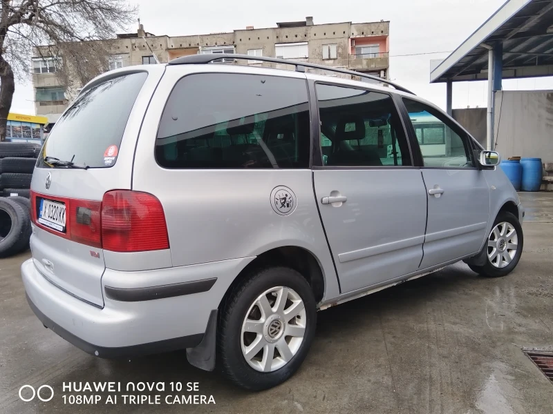 VW Sharan, снимка 4 - Автомобили и джипове - 48465851