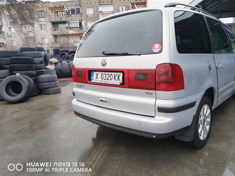 VW Sharan, снимка 5 - Автомобили и джипове - 48465851