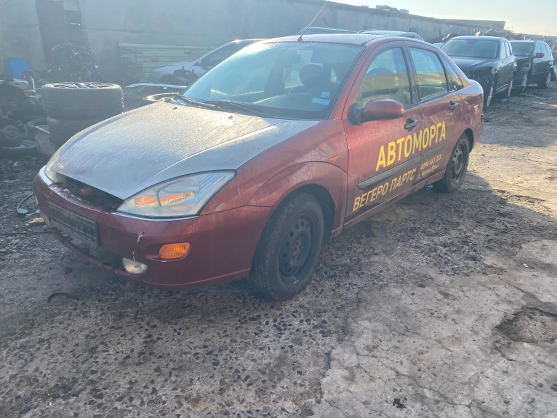 Ford Focus 1.8, снимка 2 - Автомобили и джипове - 48567154