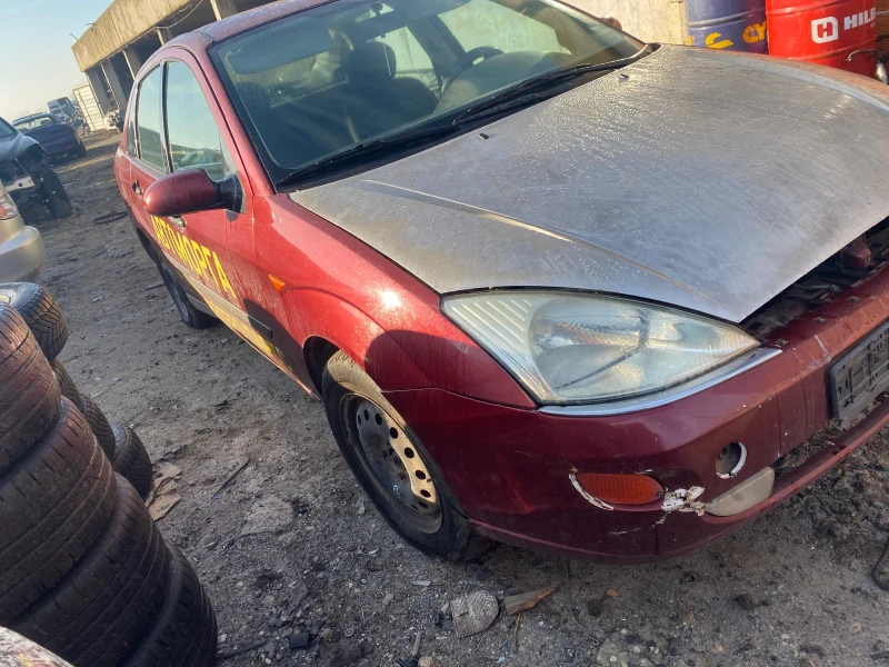 Ford Focus 1.8, снимка 3 - Автомобили и джипове - 48567154