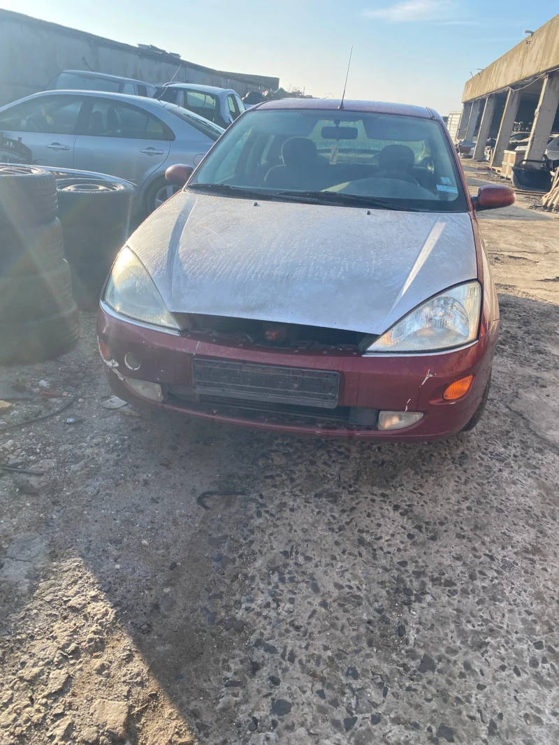 Ford Focus 1.8, снимка 1 - Автомобили и джипове - 48567154