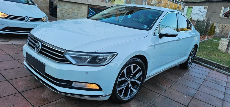 VW Passat 1.8 TSI 180 DSG7, снимка 2 - Автомобили и джипове - 48578054