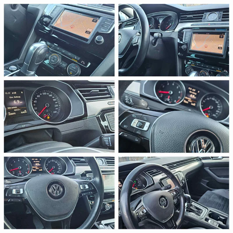 VW Passat 1.8 TSI 180 DSG7, снимка 12 - Автомобили и джипове - 48578054