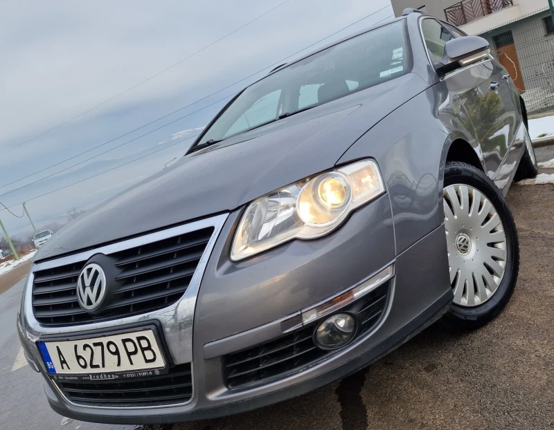 VW Passat, снимка 2 - Автомобили и джипове - 48702628