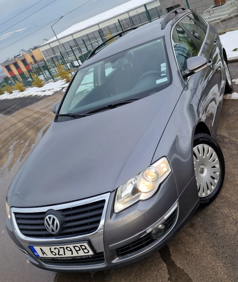 VW Passat, снимка 3 - Автомобили и джипове - 48702628