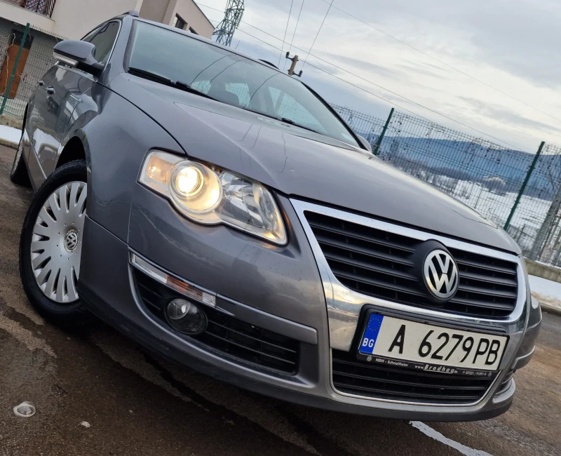 VW Passat, снимка 1 - Автомобили и джипове - 48702628