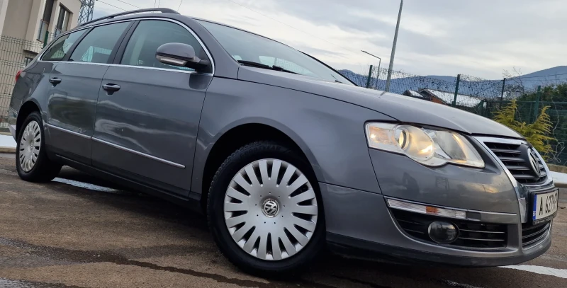 VW Passat, снимка 9 - Автомобили и джипове - 48702628