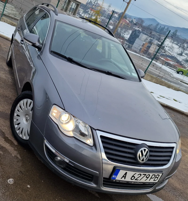 VW Passat, снимка 8 - Автомобили и джипове - 48702628