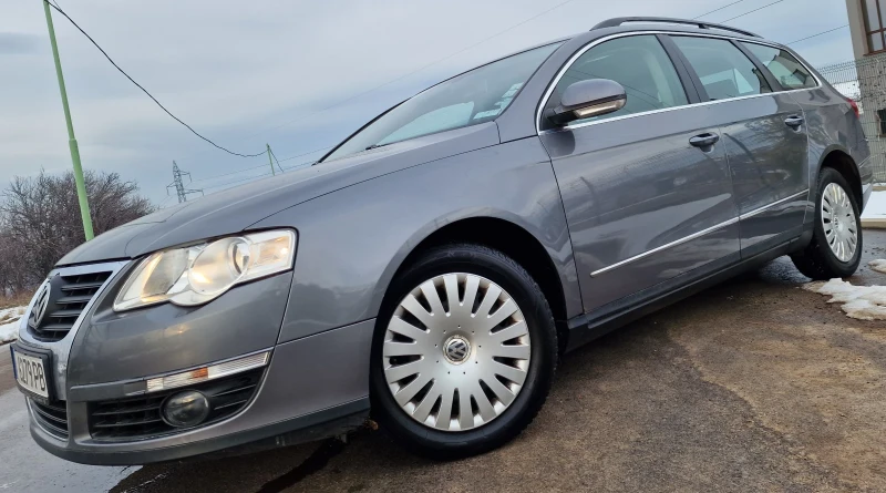 VW Passat, снимка 4 - Автомобили и джипове - 48702628