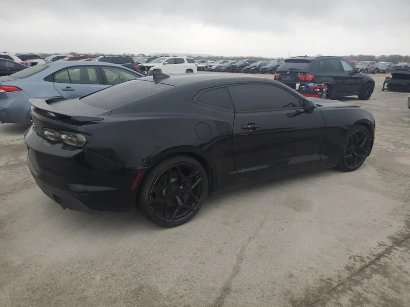 Chevrolet Camaro, снимка 3 - Автомобили и джипове - 48720004