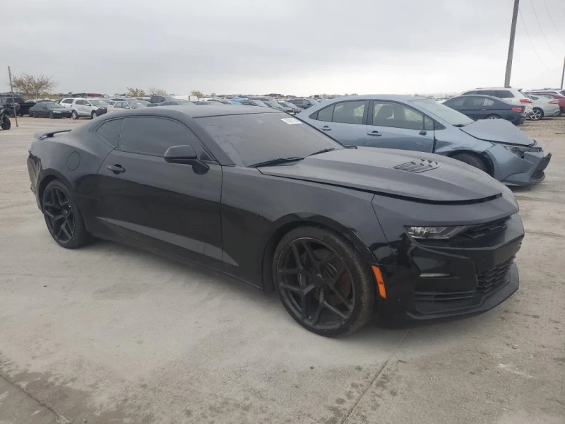 Chevrolet Camaro, снимка 4 - Автомобили и джипове - 48720004