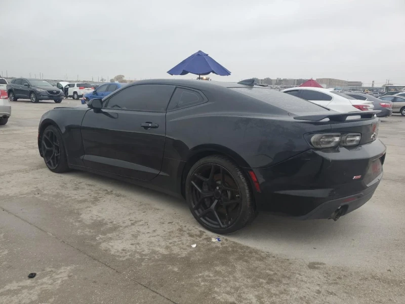 Chevrolet Camaro, снимка 2 - Автомобили и джипове - 48720004