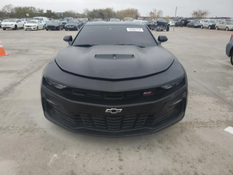 Chevrolet Camaro, снимка 5 - Автомобили и джипове - 48720004