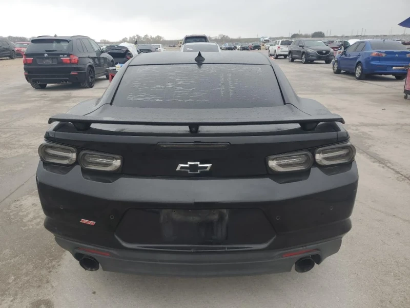 Chevrolet Camaro, снимка 6 - Автомобили и джипове - 48720004