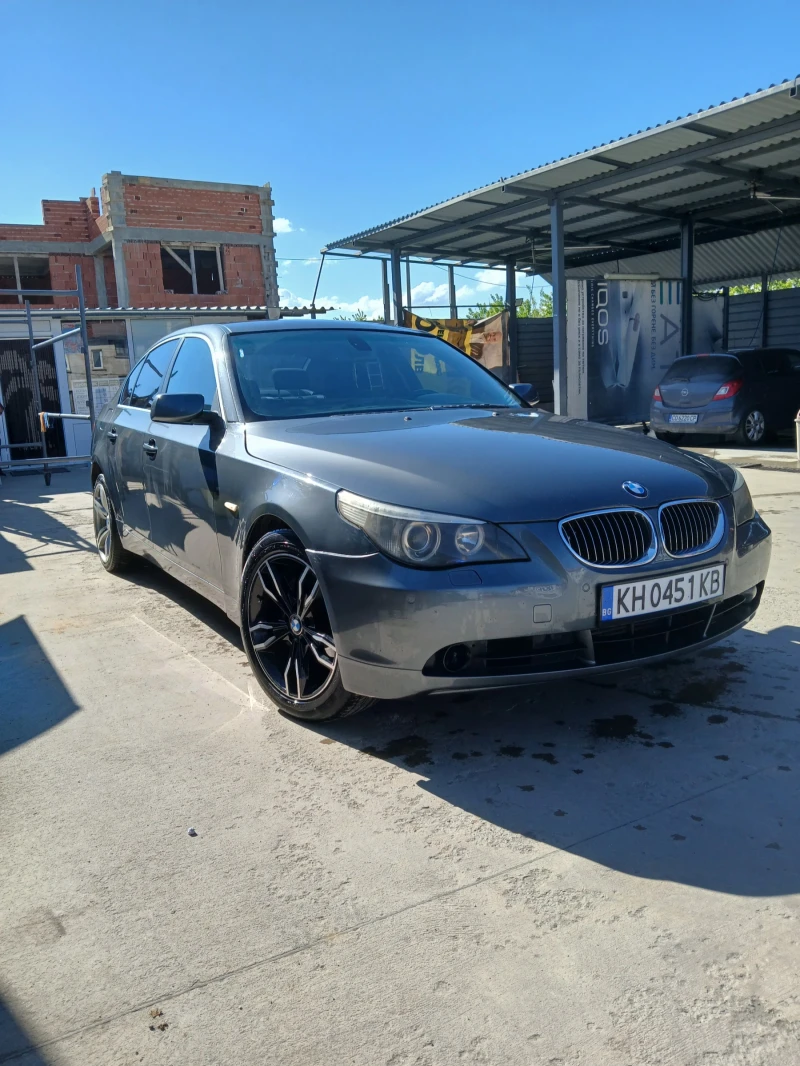 BMW 530, снимка 2 - Автомобили и джипове - 49081718