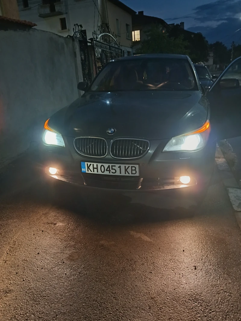 BMW 530, снимка 1 - Автомобили и джипове - 49081718