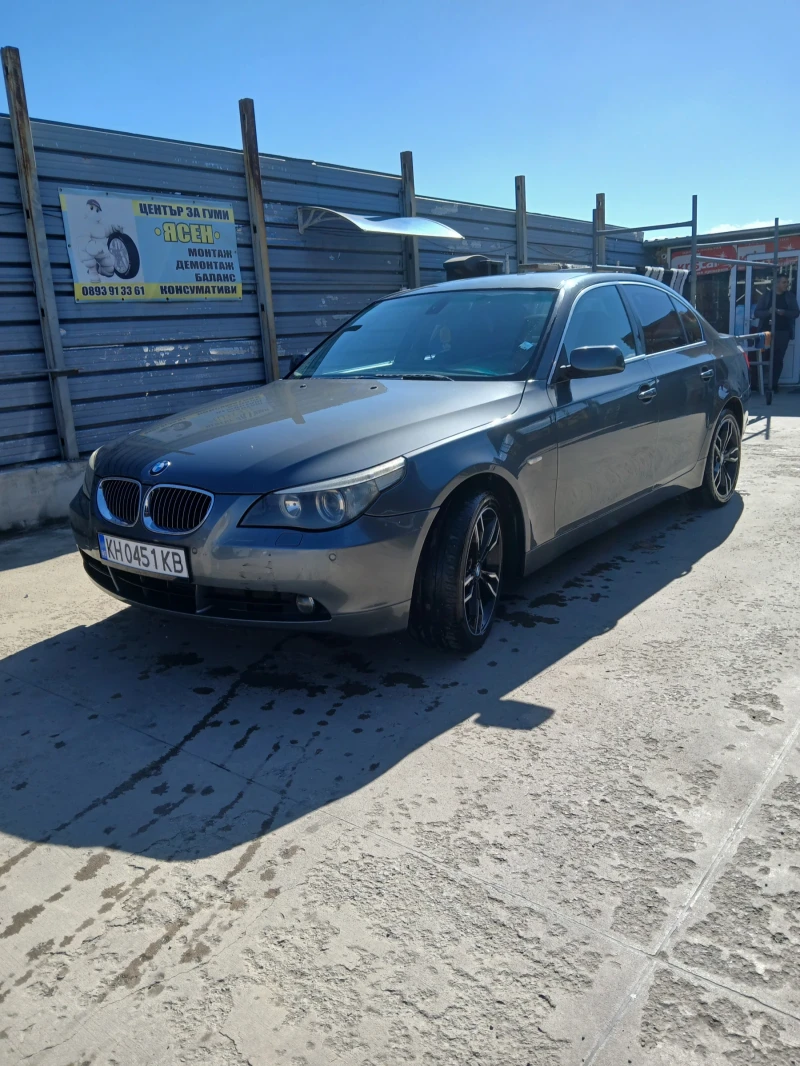 BMW 530, снимка 3 - Автомобили и джипове - 49081718