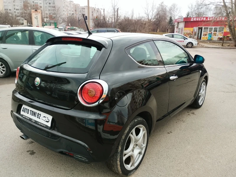 Alfa Romeo MiTo 1.4i EURO 5A , снимка 6 - Автомобили и джипове - 49307069