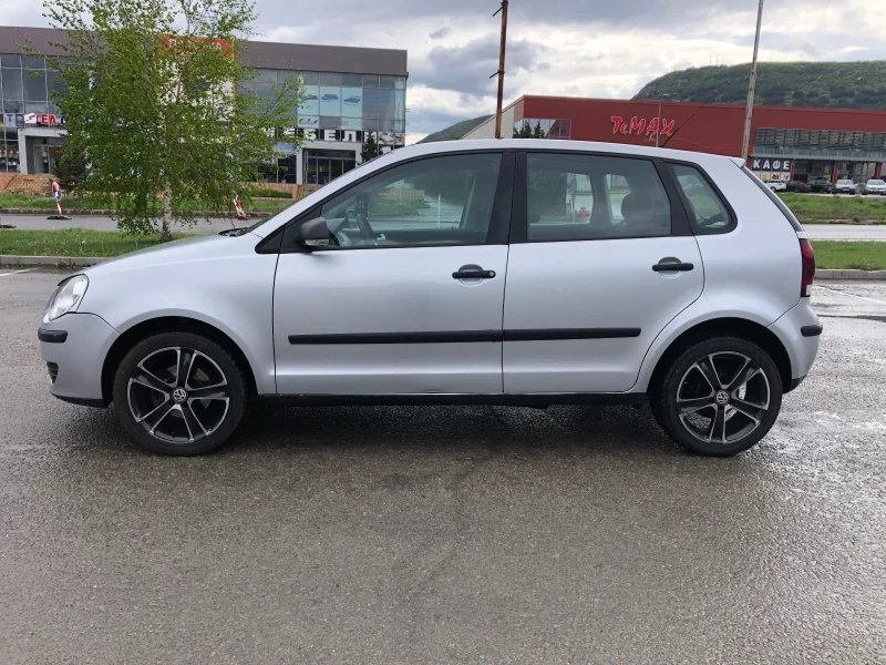 VW Polo 1.2 12V БЕНЗИН, снимка 3 - Автомобили и джипове - 49459109