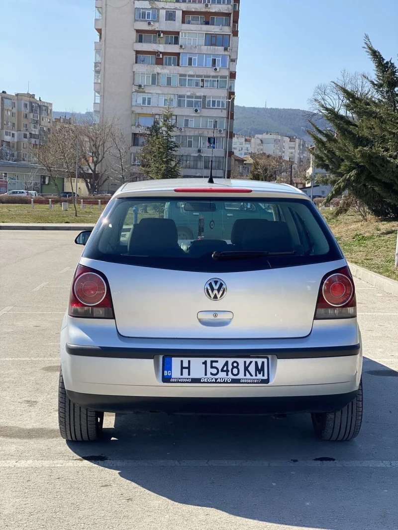 VW Polo 1.2 12V БЕНЗИН, снимка 2 - Автомобили и джипове - 49459109