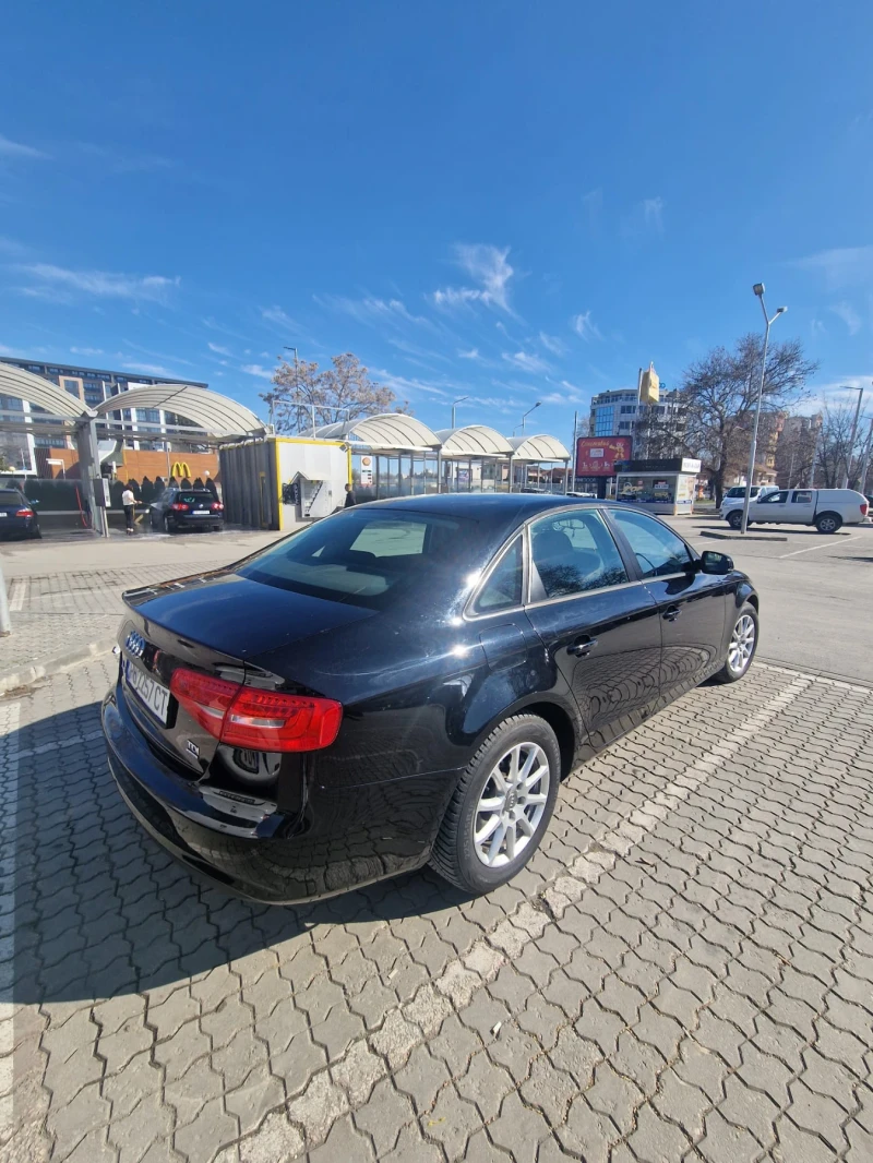 Audi A4, снимка 2 - Автомобили и джипове - 49459107