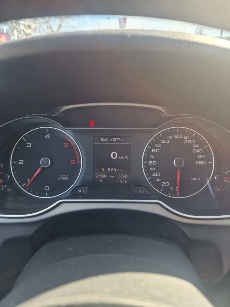 Audi A4, снимка 7 - Автомобили и джипове - 49459107