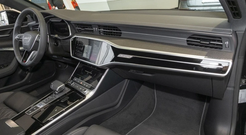 Audi A7 50 TDI Quattro = S-line= Гаранция, снимка 9 - Автомобили и джипове - 49547293