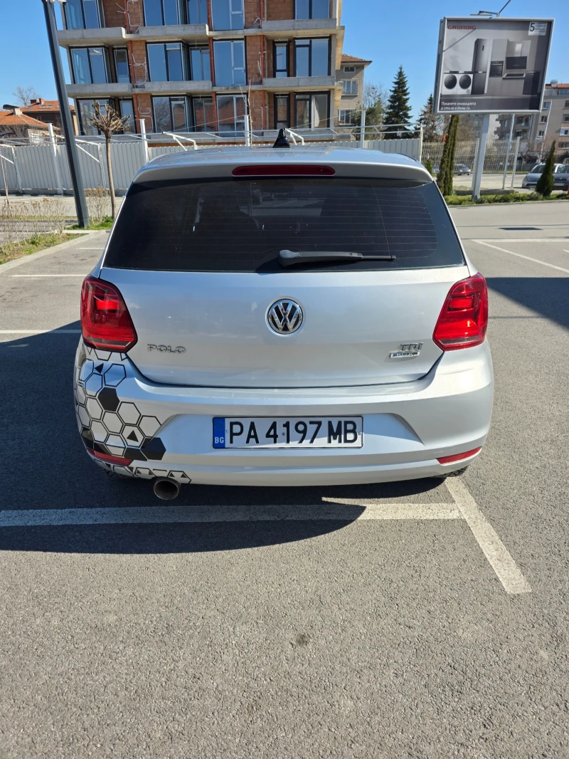 VW Polo 1.4, снимка 4 - Автомобили и джипове - 49584070