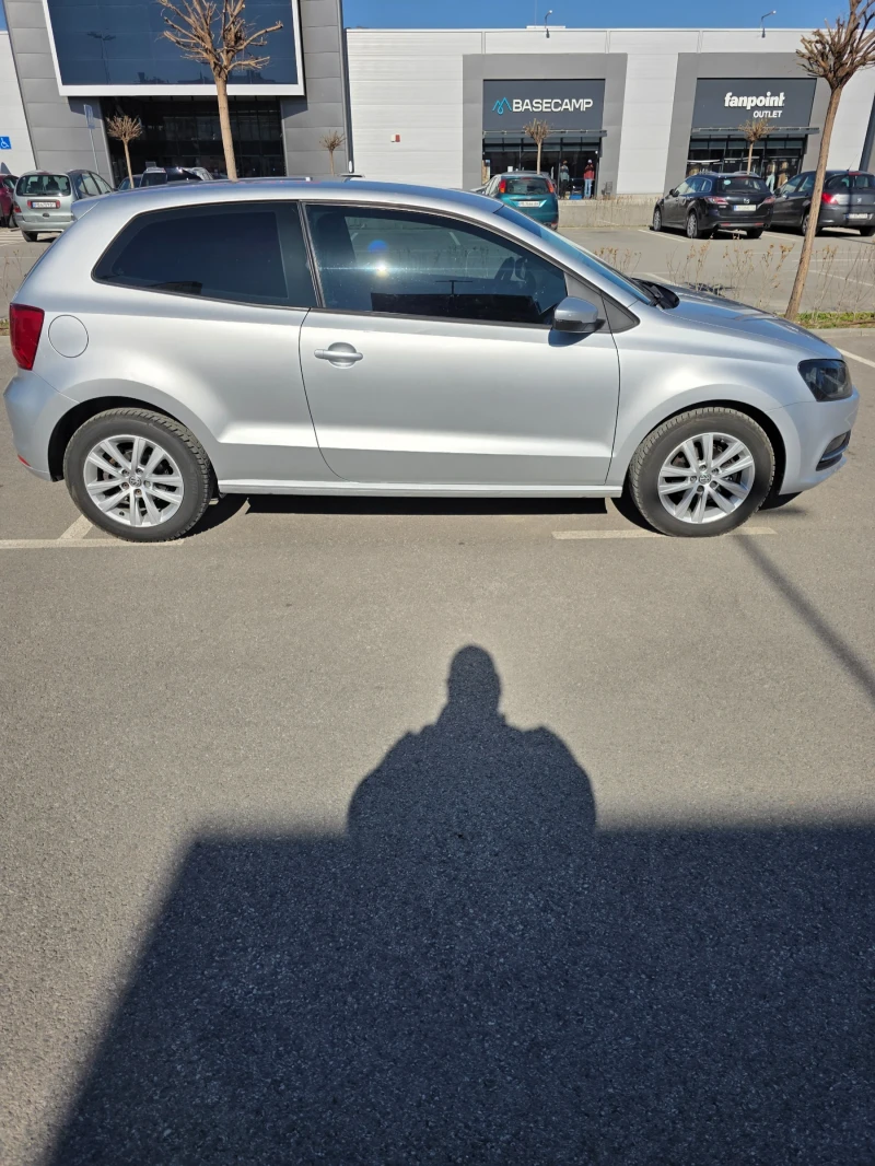 VW Polo 1.4, снимка 6 - Автомобили и джипове - 49584070