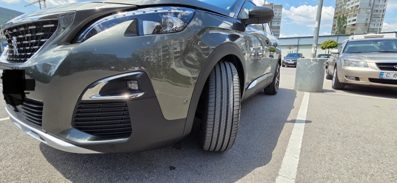 Peugeot 3008 New ALLURE PACK 1. 2 PureTech 130 S&S EAT8, снимка 6 - Автомобили и джипове - 52450093