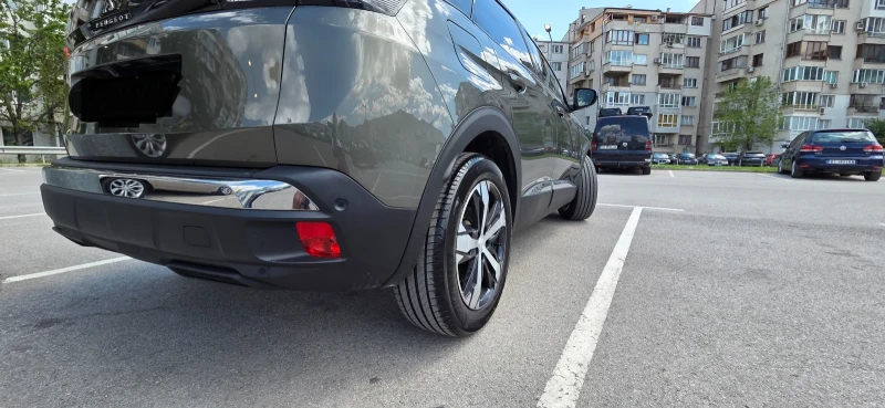 Peugeot 3008 New ALLURE PACK 1. 2 PureTech 130 S&S EAT8, снимка 7 - Автомобили и джипове - 52450093