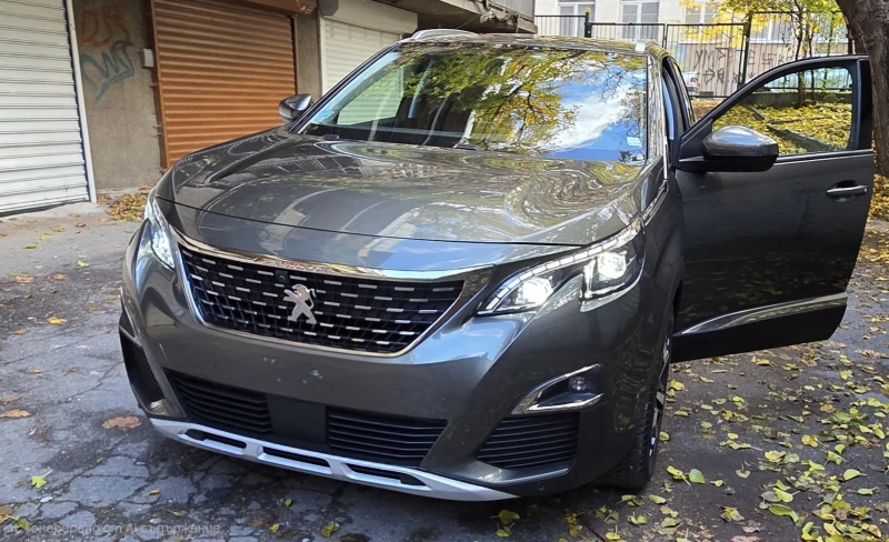 Peugeot 3008 New ALLURE PACK 1. 2 PureTech 130 S&S EAT8