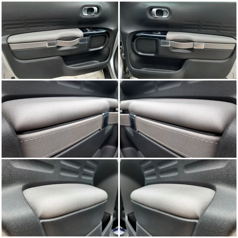 Citroen C4 Cactus 1.5 BlueHDi 6ск. НАВИГАЦИЯ, LED, ПАРКТРОНИК, снимка 9 - Автомобили и джипове - 51052740