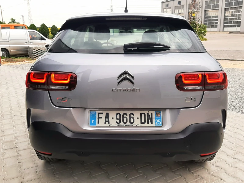 Citroen C4 Cactus 1.5 BlueHDi 6ск. НАВИГАЦИЯ, LED, ПАРКТРОНИК, снимка 6 - Автомобили и джипове - 51052740