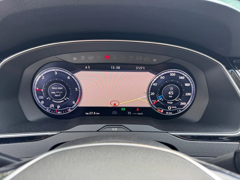 VW Passat Alltrack 2.0TDI DSG 4motion, снимка 7 - Автомобили и джипове - 51218207