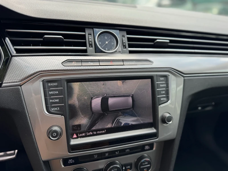 VW Passat Alltrack 2.0TDI DSG 4motion, снимка 8 - Автомобили и джипове - 51218207