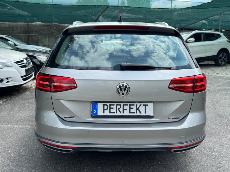 VW Passat Alltrack 2.0TDI DSG 4motion, снимка 4 - Автомобили и джипове - 51218207