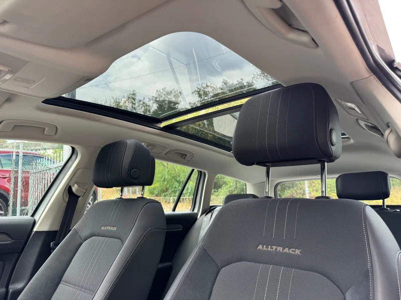 VW Passat Alltrack 2.0TDI DSG 4motion, снимка 9 - Автомобили и джипове - 51218207