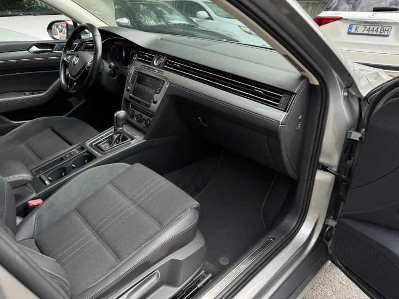 VW Passat Alltrack 2.0TDI DSG 4motion, снимка 13 - Автомобили и джипове - 51218207