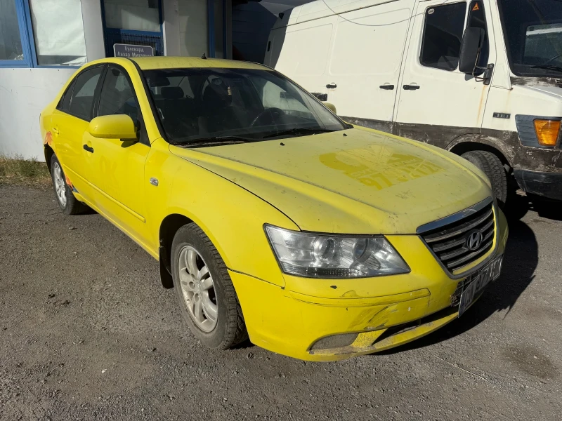 Hyundai Sonata, снимка 6 - Автомобили и джипове - 51759850