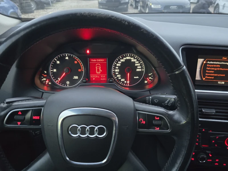 Audi Q5 2.0TDI QUATTRO , снимка 10 - Автомобили и джипове - 51863787