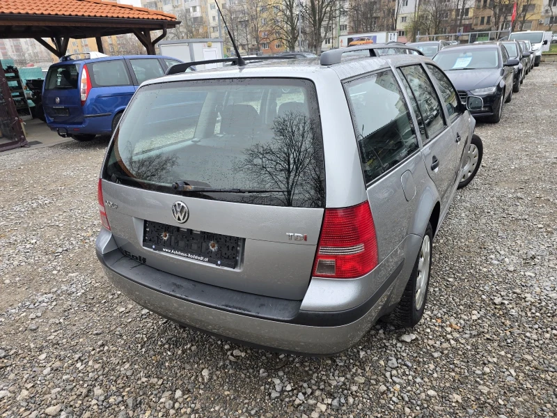 VW Golf 1.9TDI GL 90, снимка 2 - Автомобили и джипове - 51863787