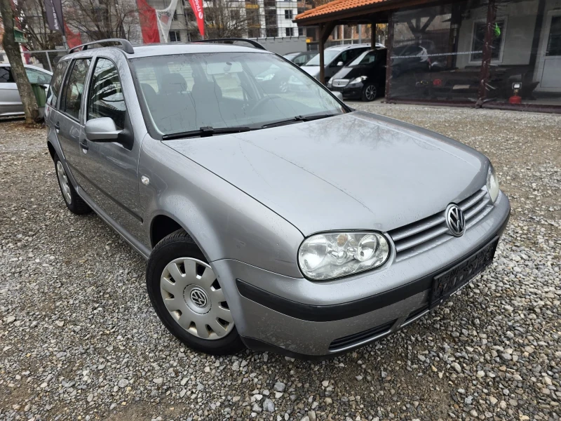 VW Golf 1.9TDI GL 90, снимка 4 - Автомобили и джипове - 51863787