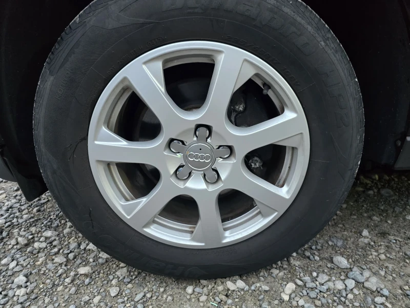 Audi Q5 2.0TDI QUATTRO , снимка 16 - Автомобили и джипове - 51863787