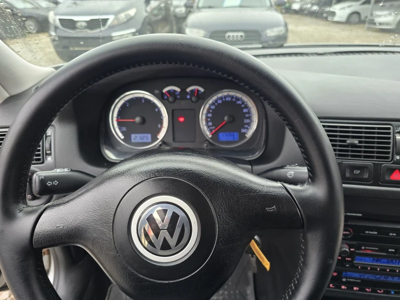 VW Golf 1.9TDI GL 90, снимка 12 - Автомобили и джипове - 51863787