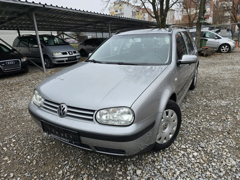VW Golf 1.9TDI GL 90