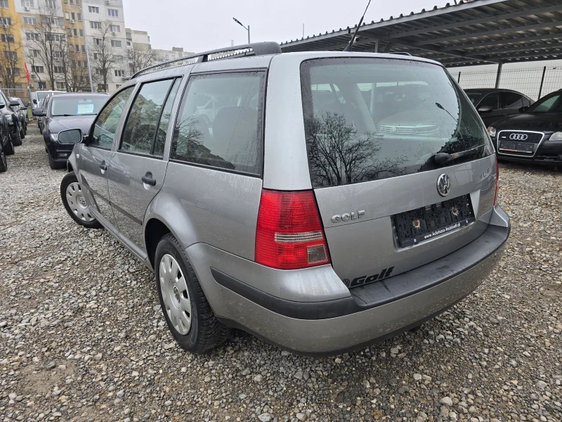 VW Golf 1.9TDI GL 90, снимка 3 - Автомобили и джипове - 51863787