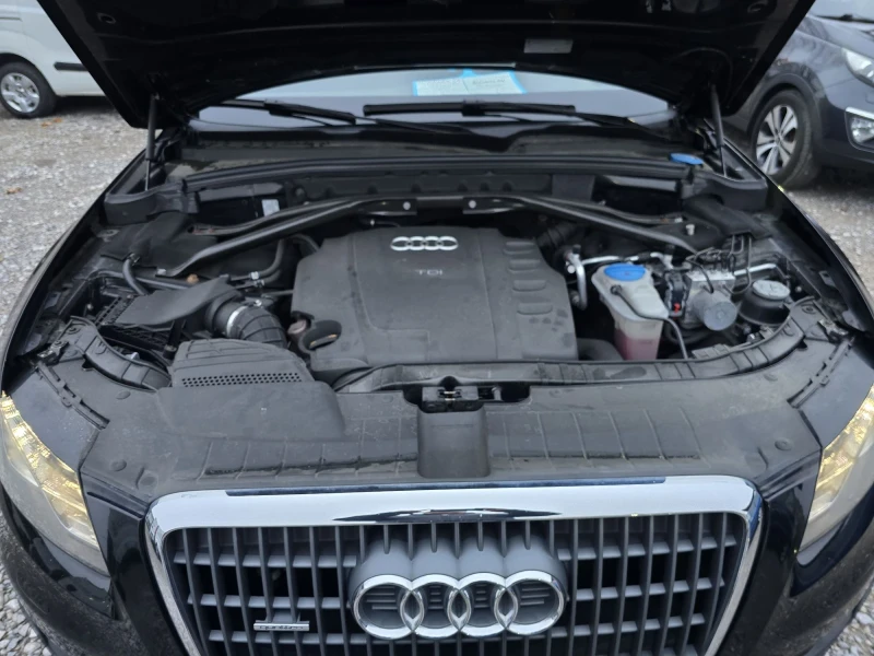 Audi Q5 2.0TDI QUATTRO , снимка 14 - Автомобили и джипове - 51863787