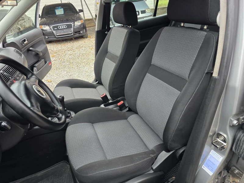 VW Golf 1.9TDI GL 90, снимка 7 - Автомобили и джипове - 51863787