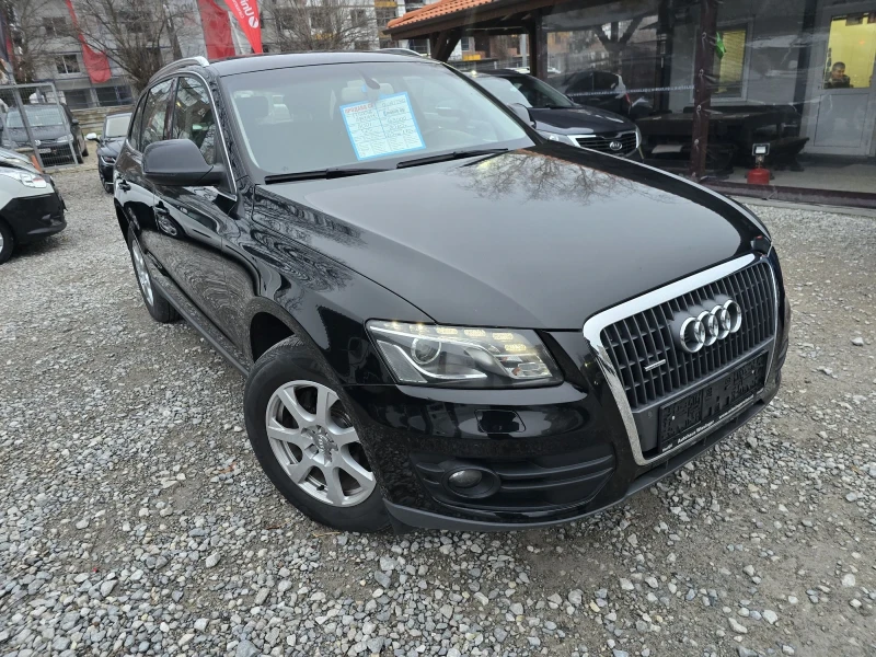 Audi Q5 2.0TDI QUATTRO , снимка 4 - Автомобили и джипове - 51863787